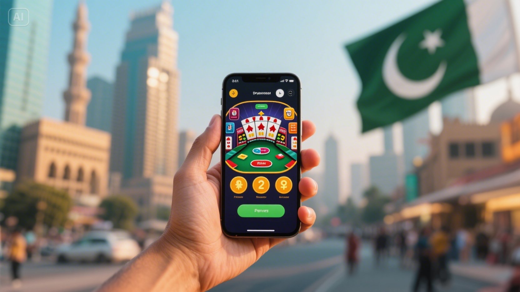 RocketPlayDeposit in PKR now and receive 200% instantly! Pakistani users can enjoy secure banking, fair casino fun, and fast withdrawals directly through JazzCash.