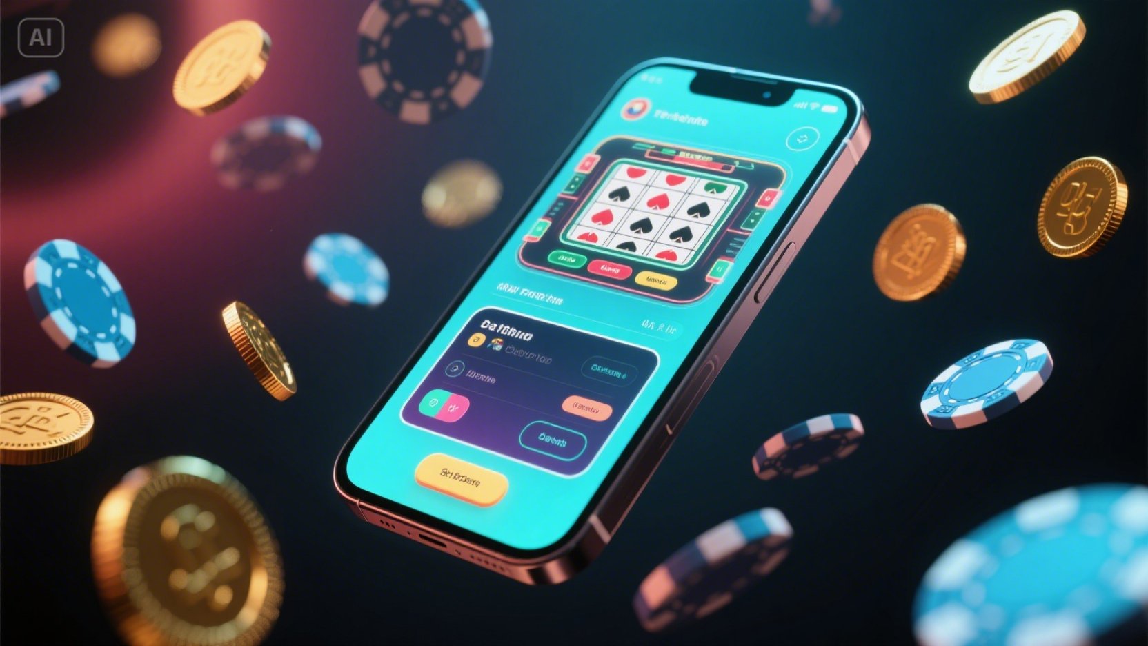 Casino RocketPlay desktop and mobile interfaces