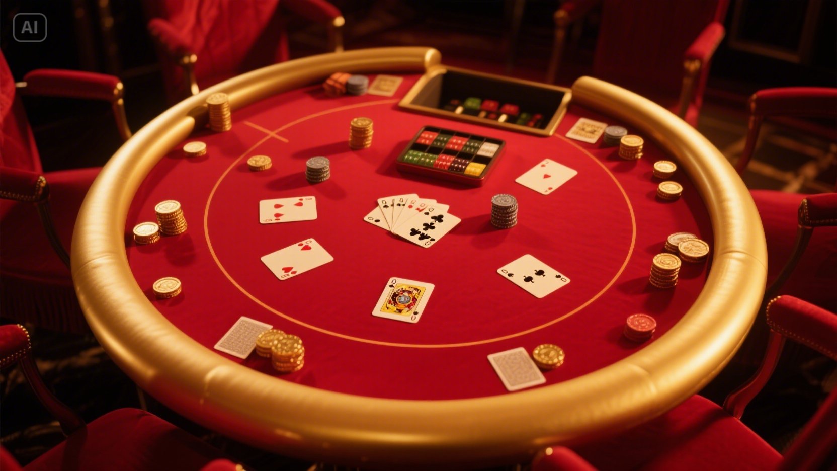 Casino RocketPlay desktop and mobile interfaces